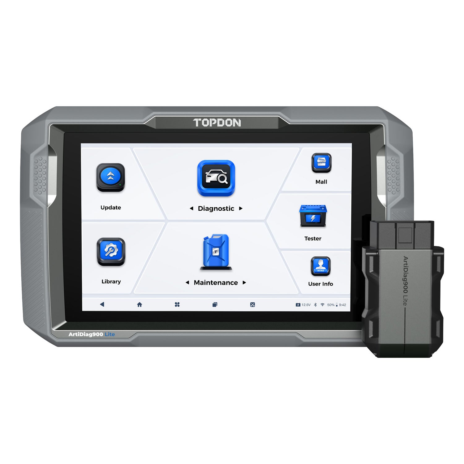 Topdon ArtiDiag900 Lite arıza tespit cihazı